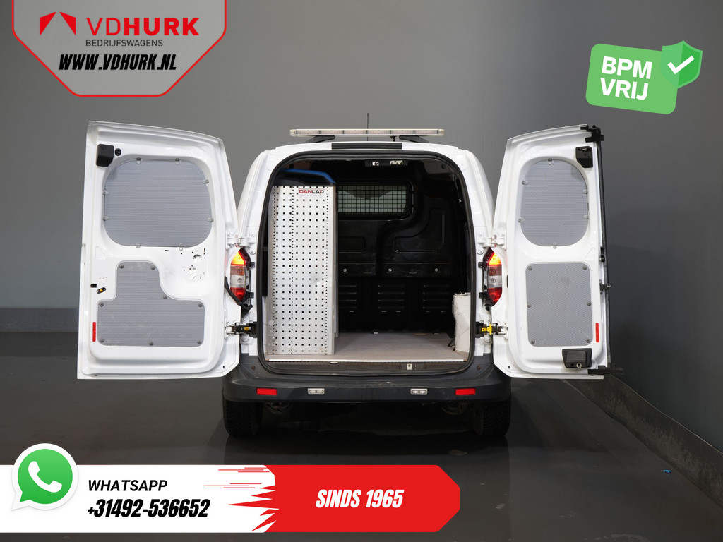 Ford Transit Courier 1.5 TDCI 100 pk Trend Stoelverw./ Inrichting/ Cruise/ Airco/ Voorruitverw. 5