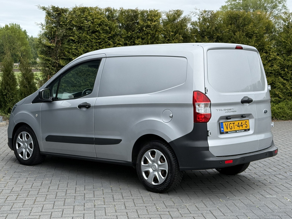 Ford Transit Courier 1.5 TDCI / 1e EIGENAAR / 23.338 KM!! / AIRCO / PDC / NAVI / DAB 5