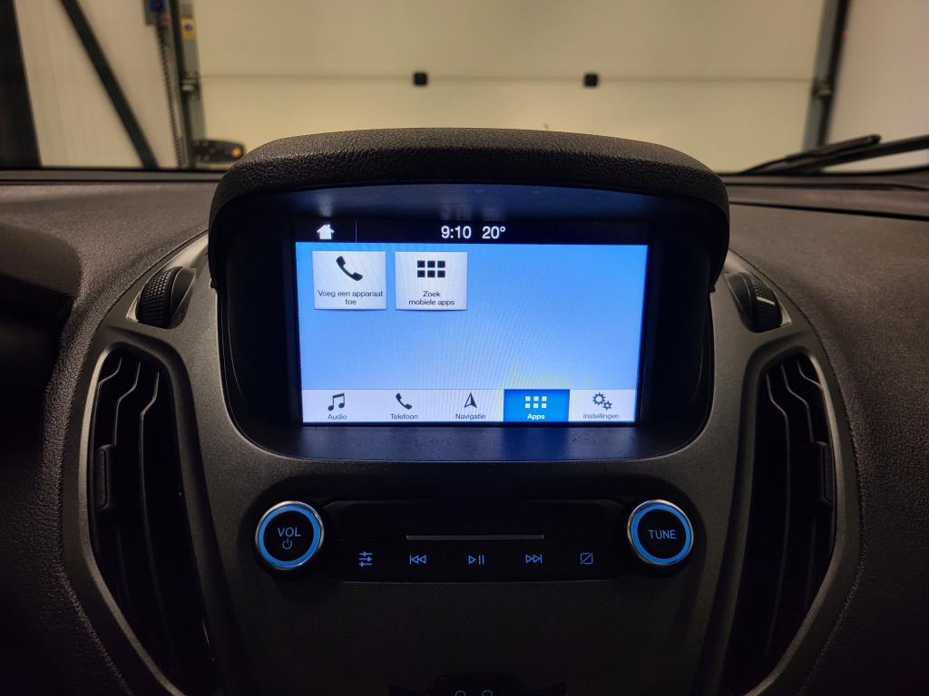 Ford Transit Courier 1.5TDCI Euro 6! 12