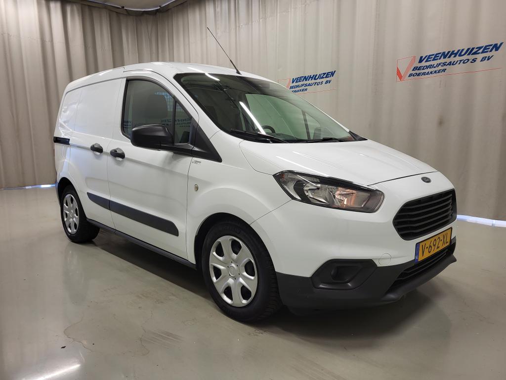 Ford Transit Courier 1.5TDCI Euro 6! 15