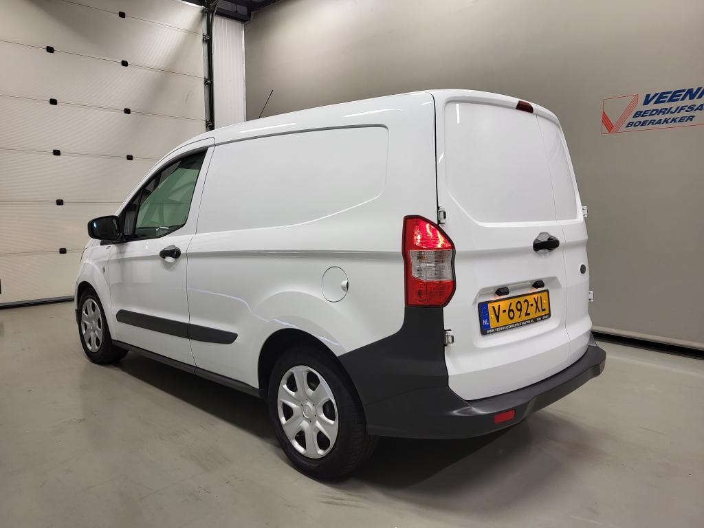Ford Transit Courier 1.5TDCI Euro 6! 16
