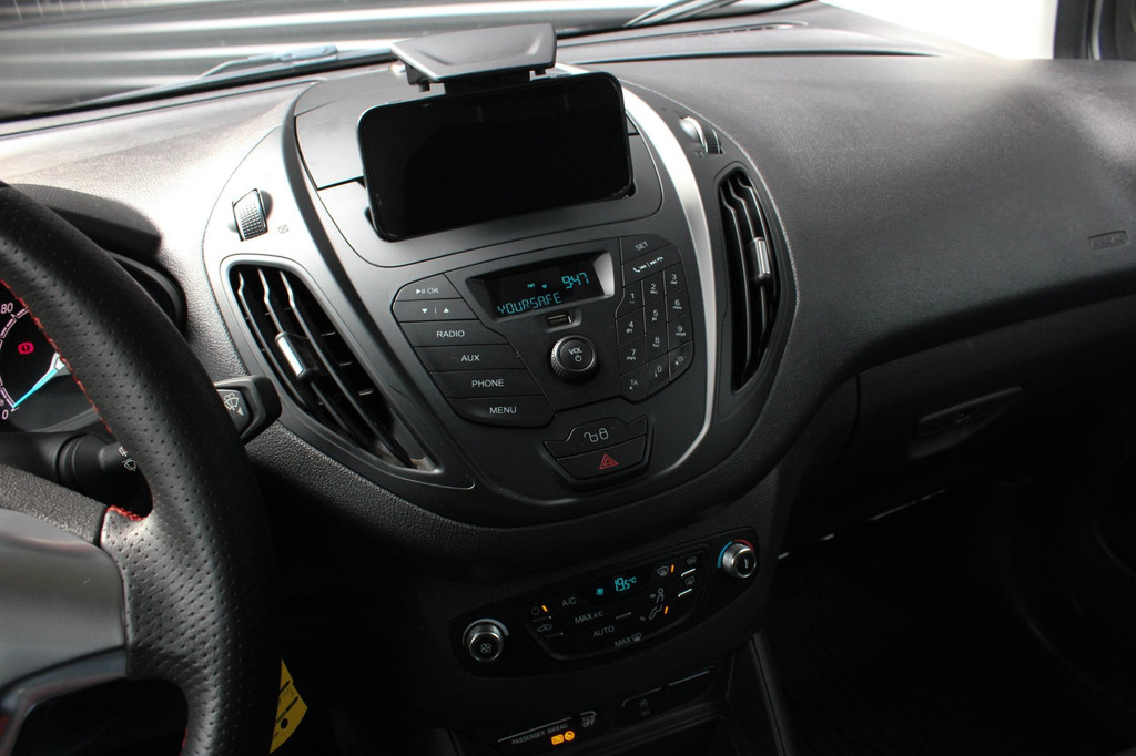 Ford Transit Courier 1.5 TDCI Sport 100PK / LM.VELGEN / 53DKM / AIRCO / CLIMATE CONTROL / UNIEKE UITVOERING / NAP / NIEUWSTAAT 15