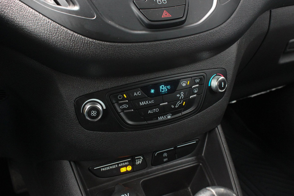 Ford Transit Courier 1.5 TDCI Sport 100PK / LM.VELGEN / 53DKM / AIRCO / CLIMATE CONTROL / UNIEKE UITVOERING / NAP / NIEUWSTAAT 16