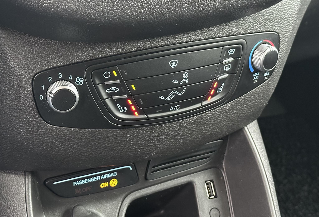 Ford Transit Courier 1.5 TDCI Trend 10