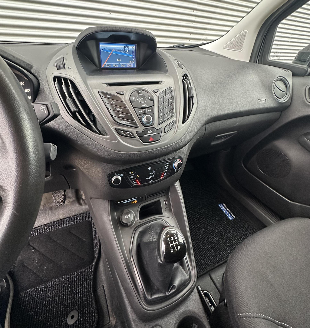 Ford Transit Courier 1.5 TDCI Trend 11