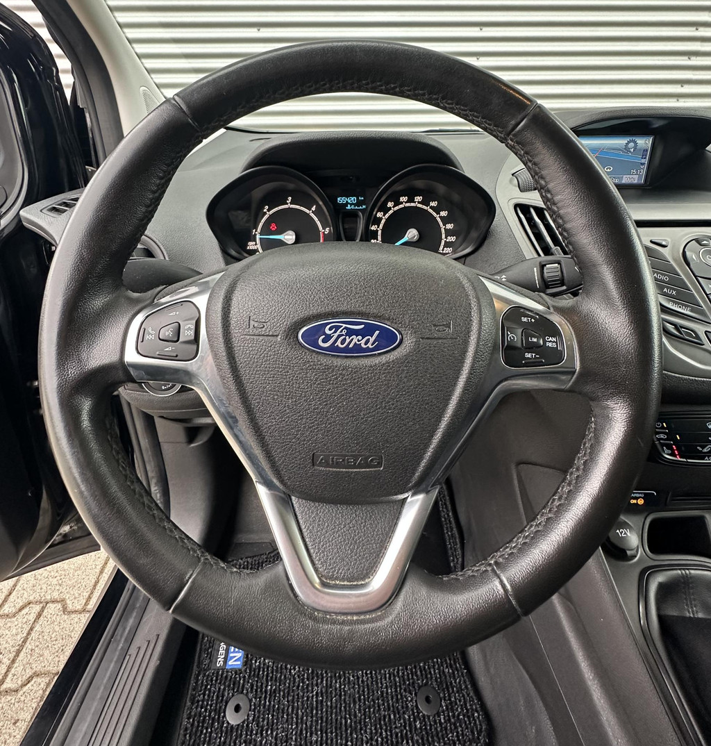 Ford Transit Courier 1.5 TDCI Trend 13