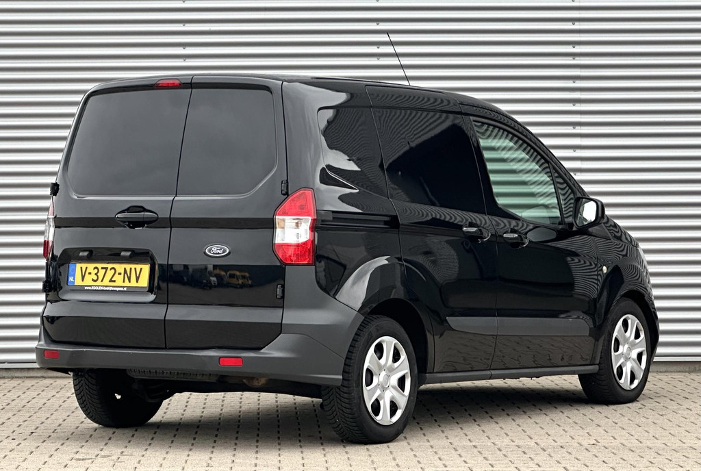 Ford Transit Courier 1.5 TDCI Trend 8