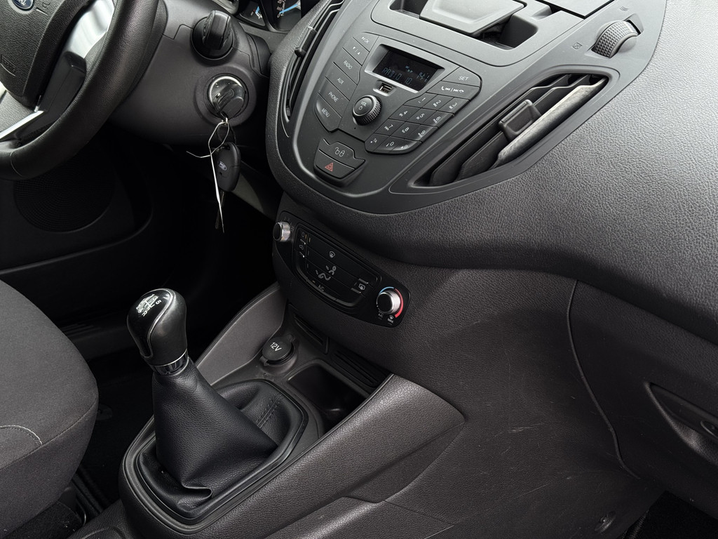 Ford Transit Courier 1.5 TDCI Trend |CAMERA|AIRCO|VOLL. ONDERH.|TREKHAAK| 12