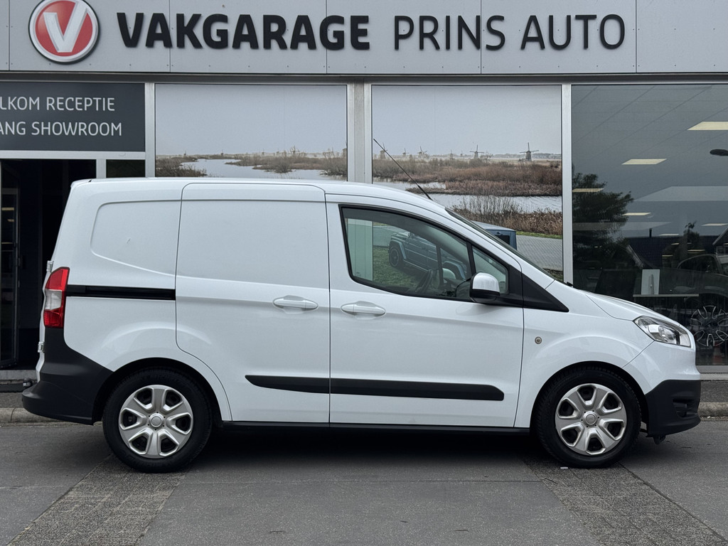 Ford Transit Courier 1.5 TDCI Trend |CAMERA|AIRCO|VOLL. ONDERH.|TREKHAAK| 14