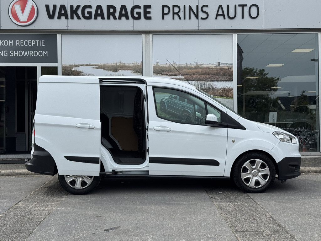 Ford Transit Courier 1.5 TDCI Trend |CAMERA|AIRCO|VOLL. ONDERH.|TREKHAAK| 15