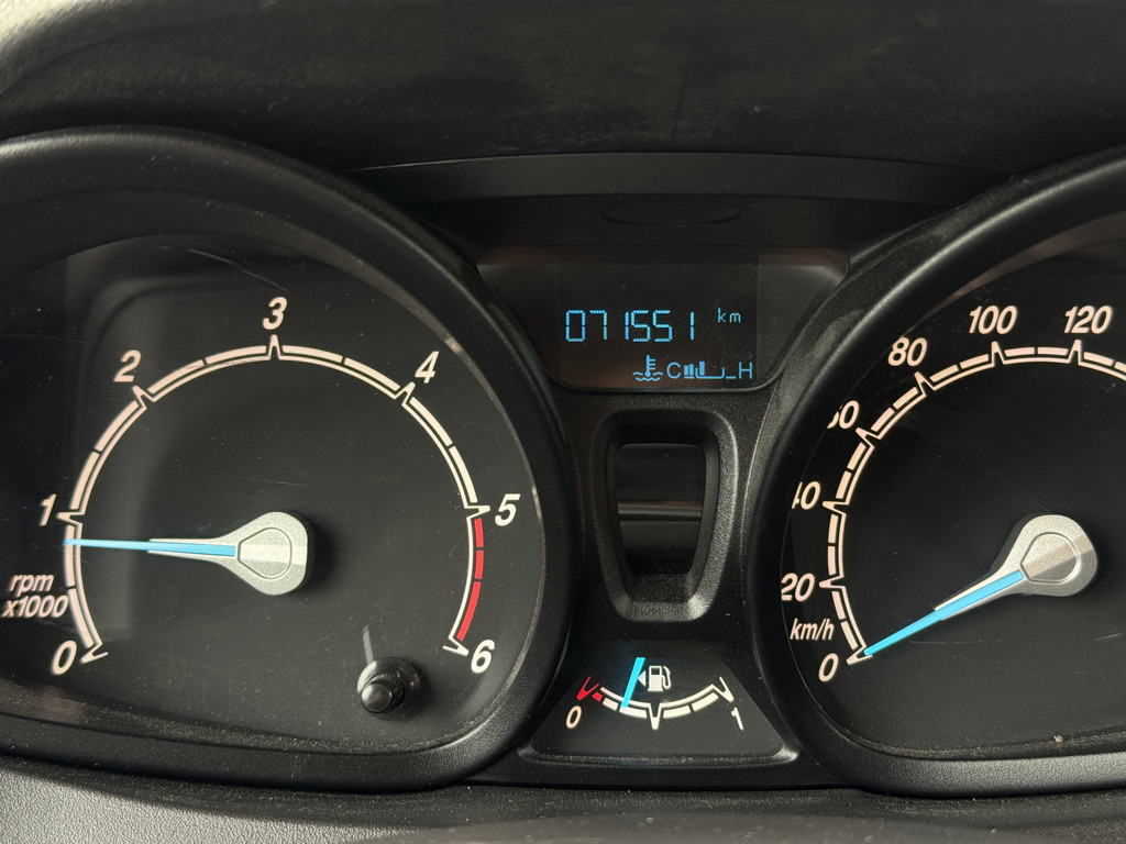 Ford Transit Courier 1.5 TDCI Trend |CAMERA|AIRCO|VOLL. ONDERH.|TREKHAAK| 20