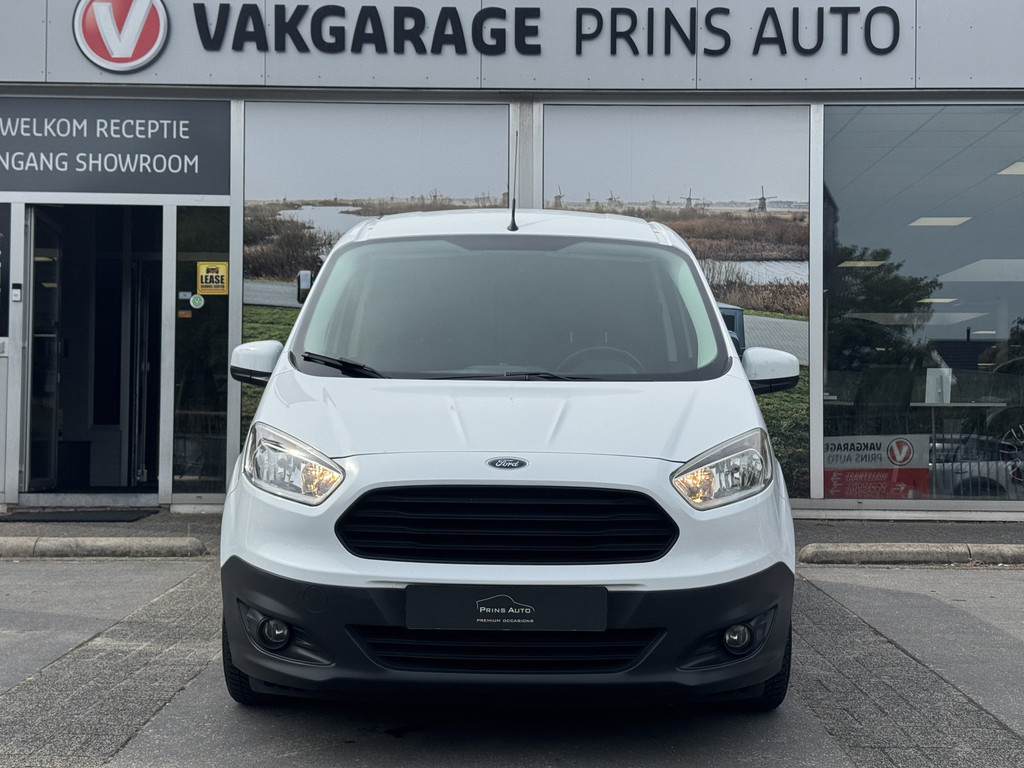 Ford Transit Courier 1.5 TDCI Trend |CAMERA|AIRCO|VOLL. ONDERH.|TREKHAAK| 7