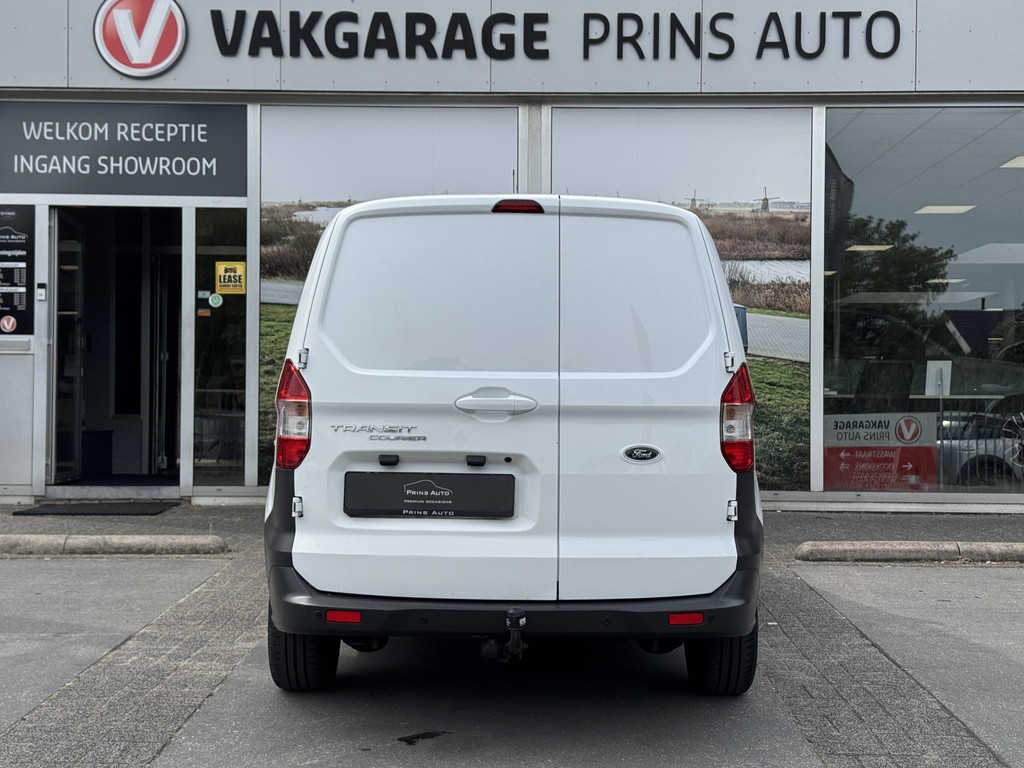 Ford Transit Courier 1.5 TDCI Trend |CAMERA|AIRCO|VOLL. ONDERH.|TREKHAAK| 9