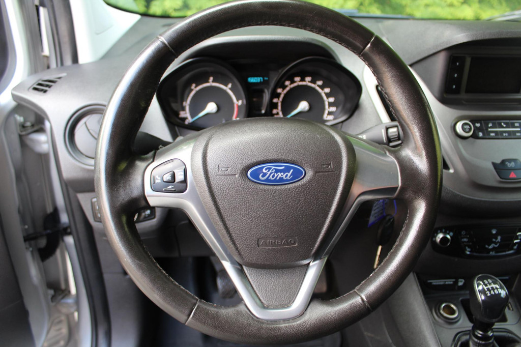 Ford Transit Courier 1.5 TDCI Trend Duratorq S&S 75PK | Airco | Stoelverwarming | PDC | Achterklep met raam 18