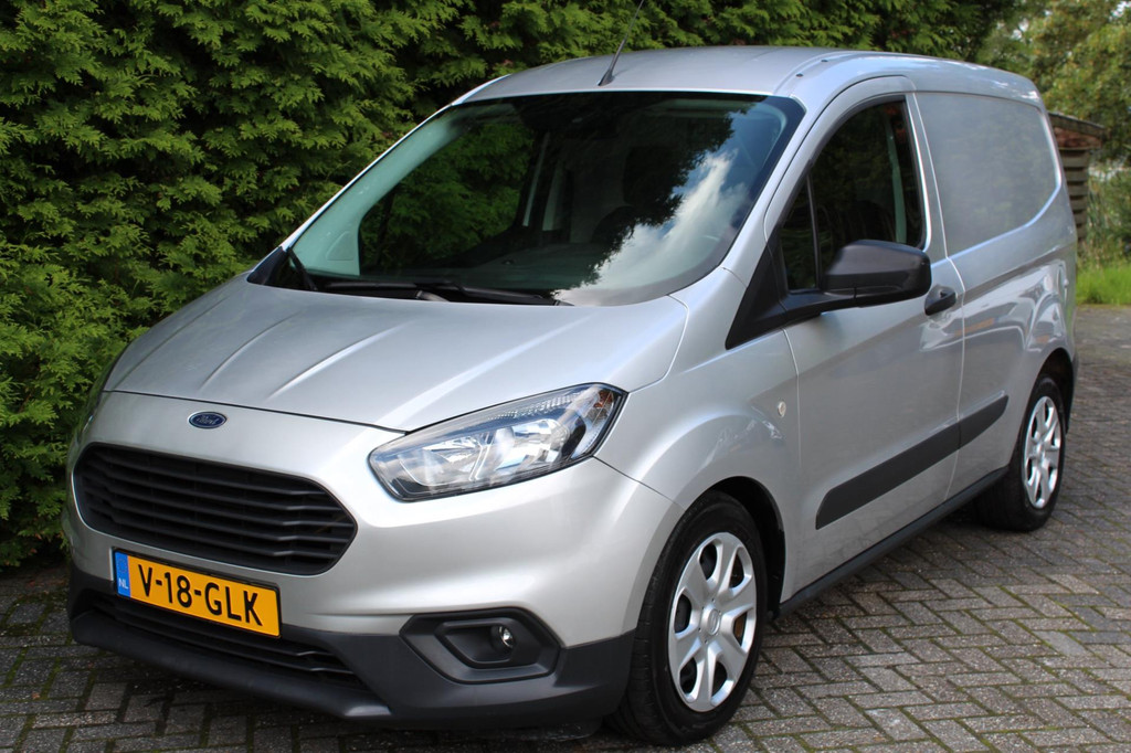 Ford Transit Courier 1.5 TDCI Trend Duratorq S&S 75PK | Airco | Stoelverwarming | PDC | Achterklep met raam 7
