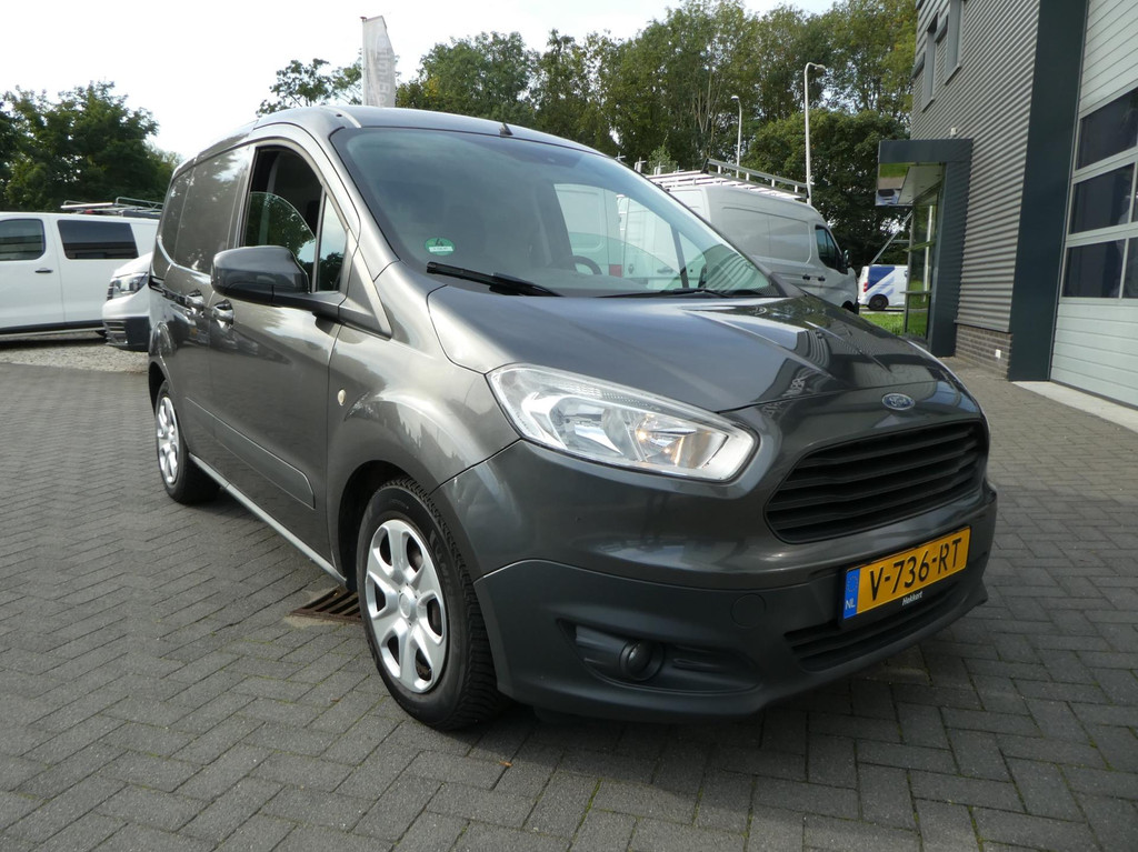 Ford Transit Courier 1.5 TDCI Trend airco camera 13