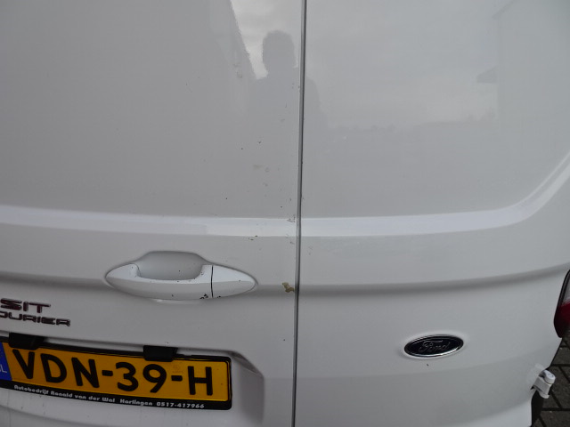 Ford Transit Courier 1.6 TDCI Trend airco schuifdeur 12