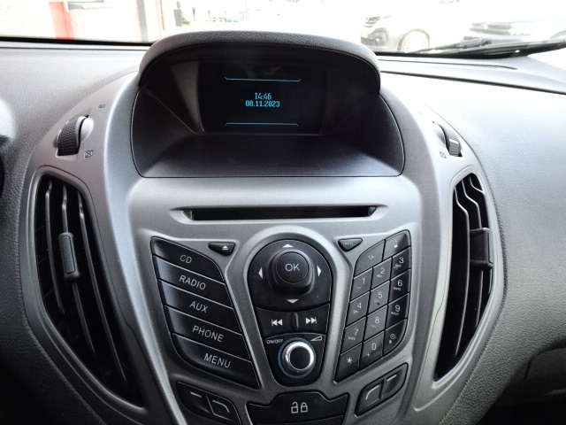 Ford Transit Courier 1.6 TDCI Trend airco schuifdeur 16