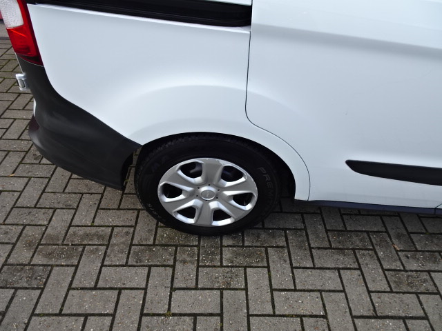 Ford Transit Courier 1.6 TDCI Trend airco schuifdeur 21