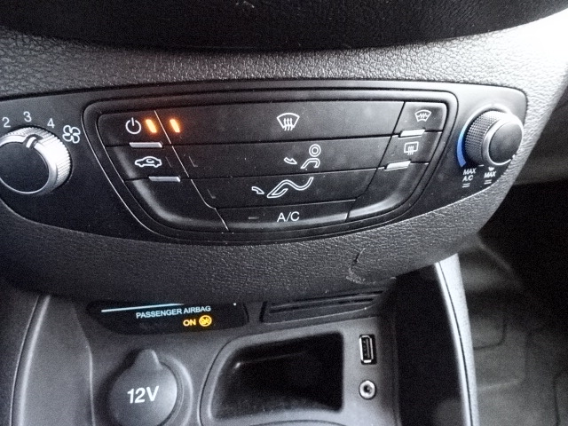 Ford Transit Courier 1.6 TDCI Trend airco schuifdeur 7