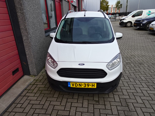 Ford Transit Courier 1.6 TDCI Trend airco schuifdeur 9