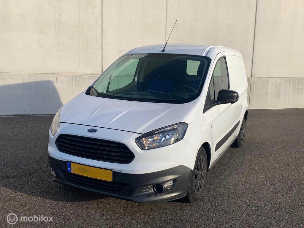 Ford Transit Courier AIRCO EURO 6 EUR 3999,- +21% BTW / TAX 14