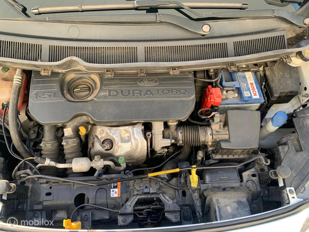 Ford Transit Courier AIRCO EURO 6 EUR 3999,- +21% BTW / TAX 16