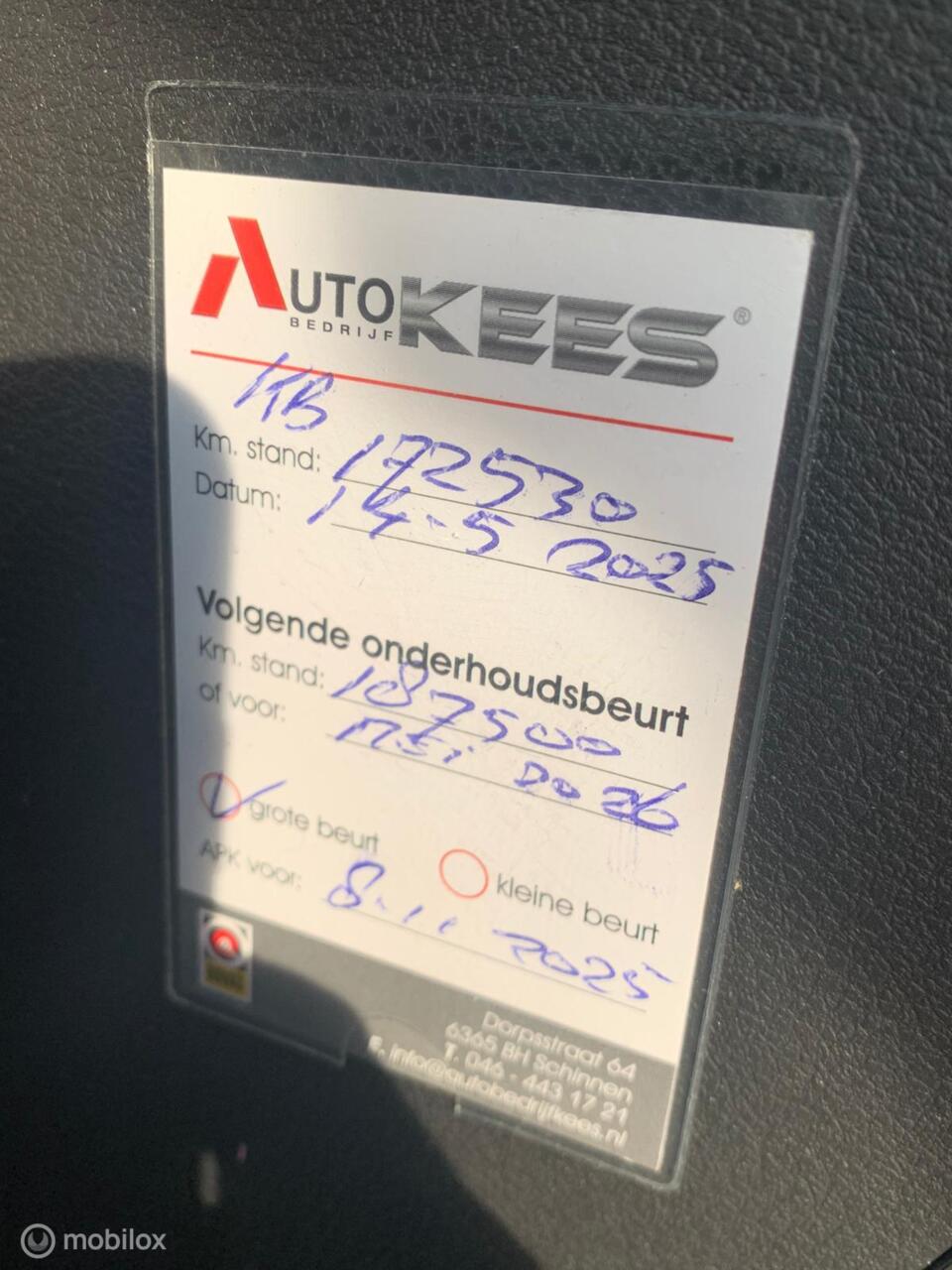 Ford Transit Courier AIRCO EURO 6 EUR 3999,- +21% BTW / TAX 8