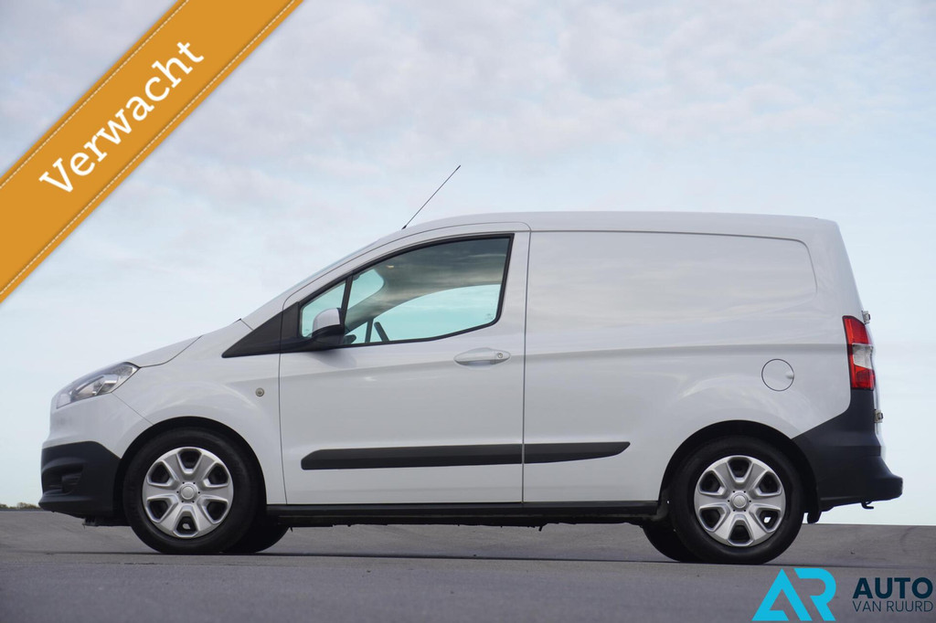 Ford Transit Courier * Benzine * Koelauto * Koelwagen * Koel 10