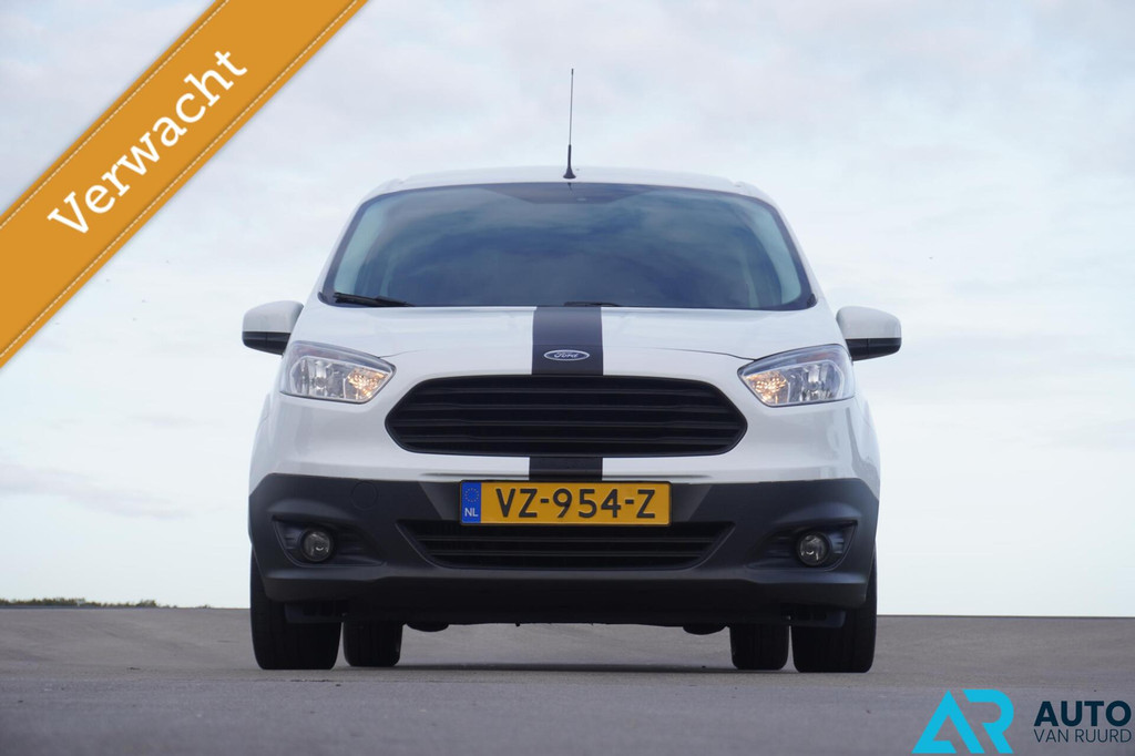 Ford Transit Courier * Benzine * Koelauto * Koelwagen * Koel 11