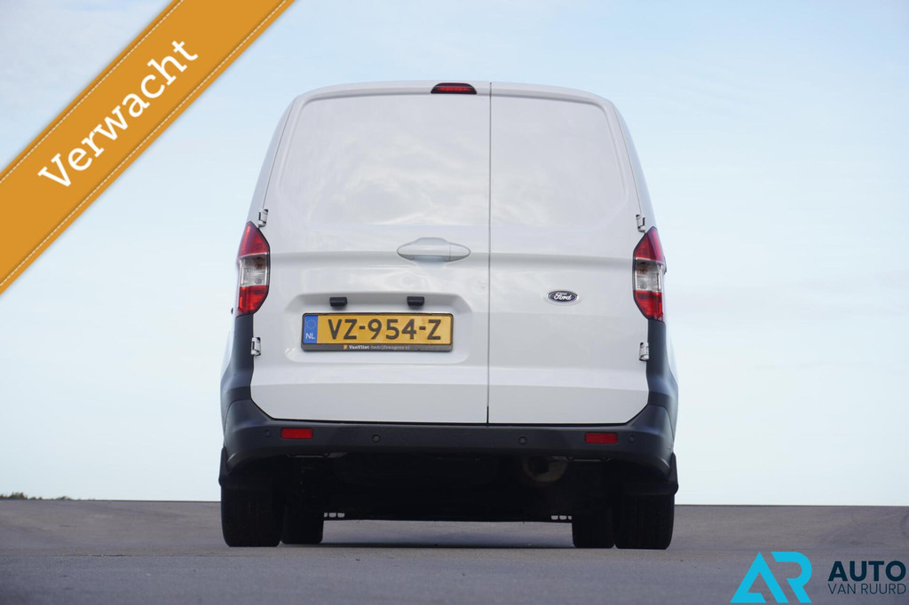 Ford Transit Courier * Benzine * Koelauto * Koelwagen * Koel 12