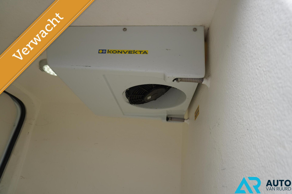 Ford Transit Courier * Benzine * Koelauto * Koelwagen * Koel 13