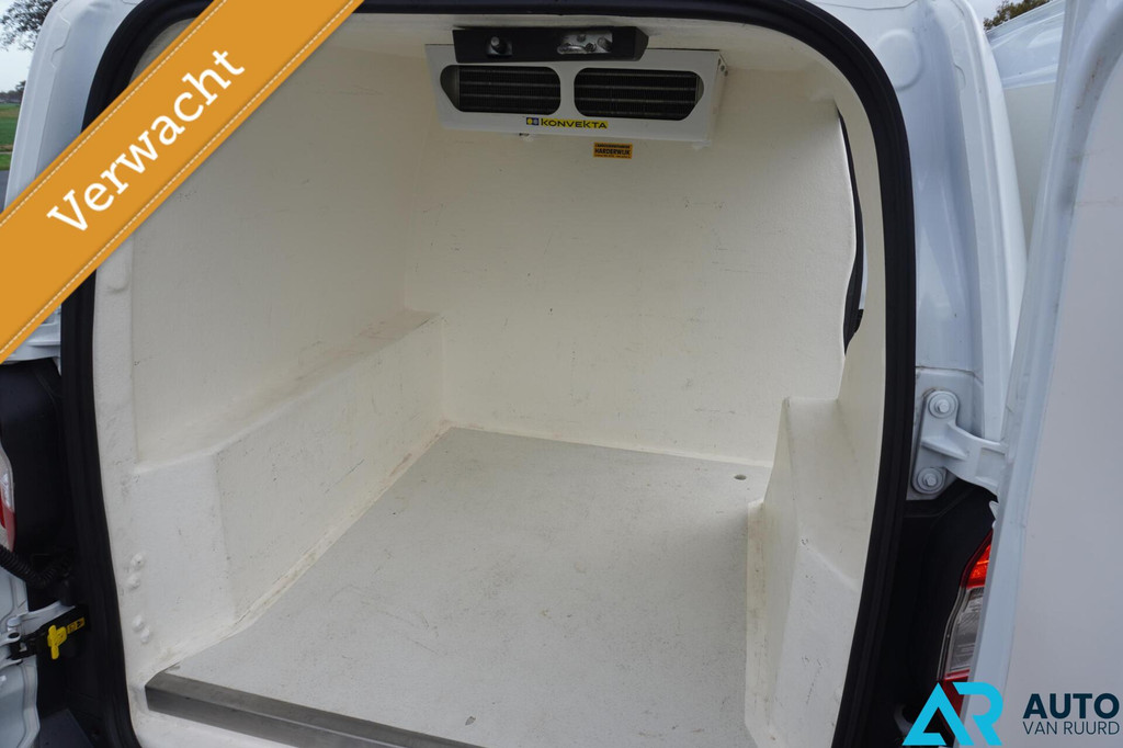 Ford Transit Courier * Benzine * Koelauto * Koelwagen * Koel 14