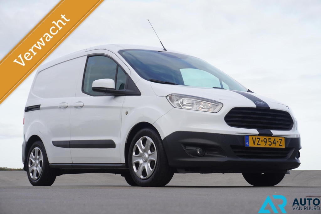 Ford Transit Courier * Benzine * Koelauto * Koelwagen * Koel 16