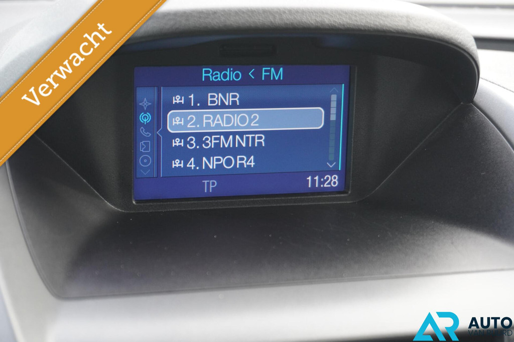 Ford Transit Courier * Benzine * Koelauto * Koelwagen * Koel 21