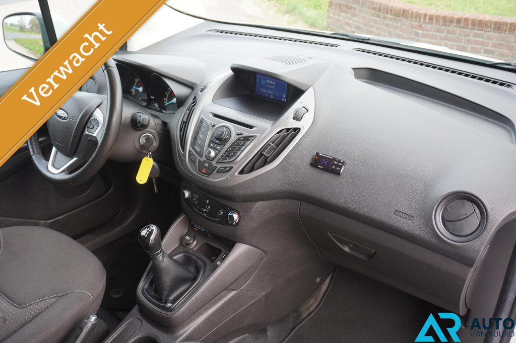 Ford Transit Courier * Benzine * Koelauto * Koelwagen * Koel 8