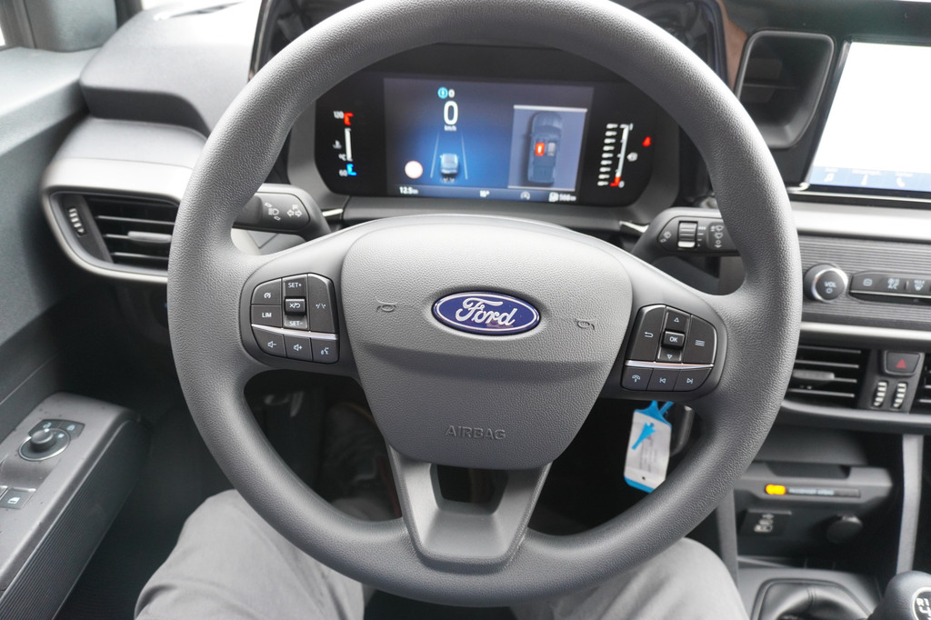 Ford Transit Courier EcoBlue 100PK Trend Nieuw model Airco | Apple cp-Android auto | Trekhaak 15