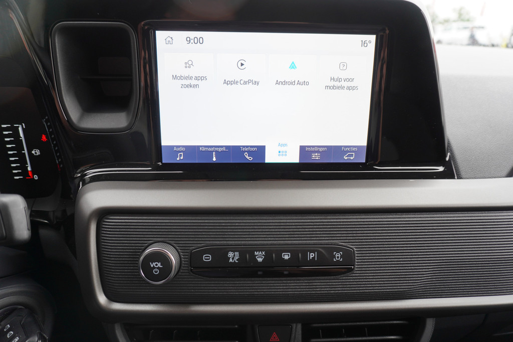 Ford Transit Courier EcoBlue 100PK Trend Nieuw model Airco | Apple cp-Android auto | Trekhaak 17