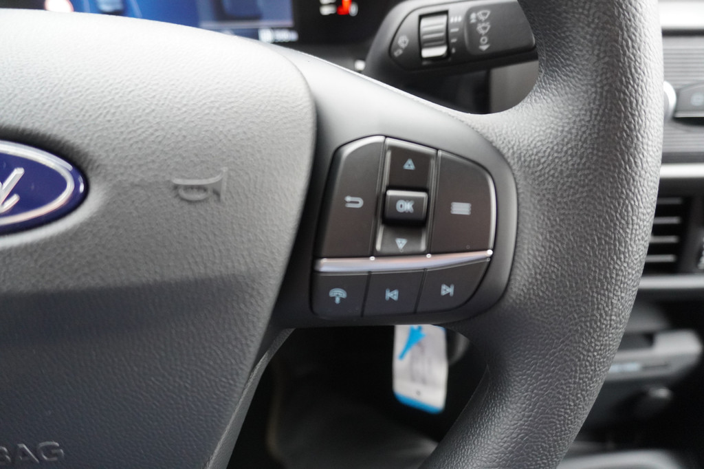 Ford Transit Courier EcoBlue 100PK Trend Nieuw model Airco | Apple cp-Android auto | Trekhaak 21
