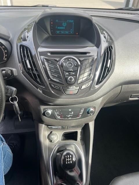 Ford Transit Courier Sport 1.0 / AIRCO / ELEK PAKKET / LM-VELGEN R16 / MOOIE DIKKE UITVOERING !!! 11