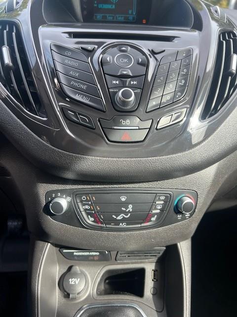 Ford Transit Courier Sport 1.0 / AIRCO / ELEK PAKKET / LM-VELGEN R16 / MOOIE DIKKE UITVOERING !!! 12