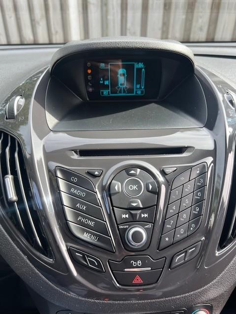 Ford Transit Courier Sport 1.0 / AIRCO / ELEK PAKKET / LM-VELGEN R16 / MOOIE DIKKE UITVOERING !!! 13