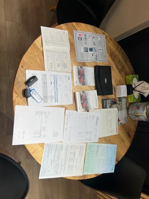 Ford Transit Courier Sport 1.0 / AIRCO / ELEK PAKKET / LM-VELGEN R16 / MOOIE DIKKE UITVOERING !!! 15