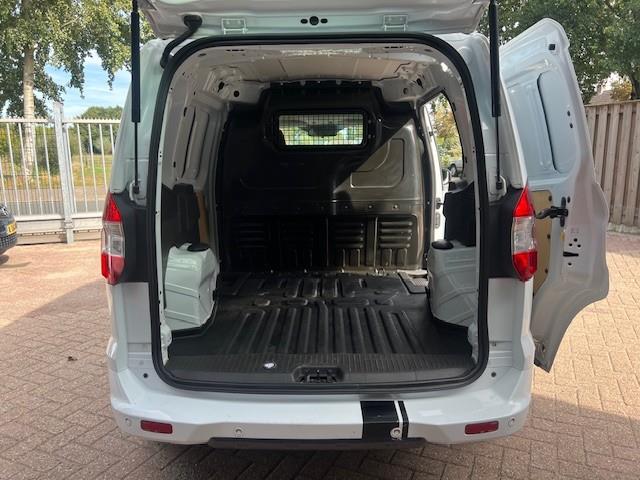 Ford Transit Courier Sport 1.0 / AIRCO / ELEK PAKKET / LM-VELGEN R16 / MOOIE DIKKE UITVOERING !!! 7