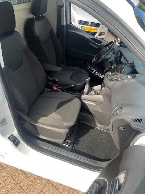 Ford Transit Courier Sport 1.0 / AIRCO / ELEK PAKKET / LM-VELGEN R16 / MOOIE DIKKE UITVOERING !!! 8