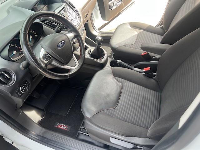 Ford Transit Courier Sport 1.0 / AIRCO / ELEK PAKKET / LM-VELGEN R16 / MOOIE DIKKE UITVOERING !!! 9