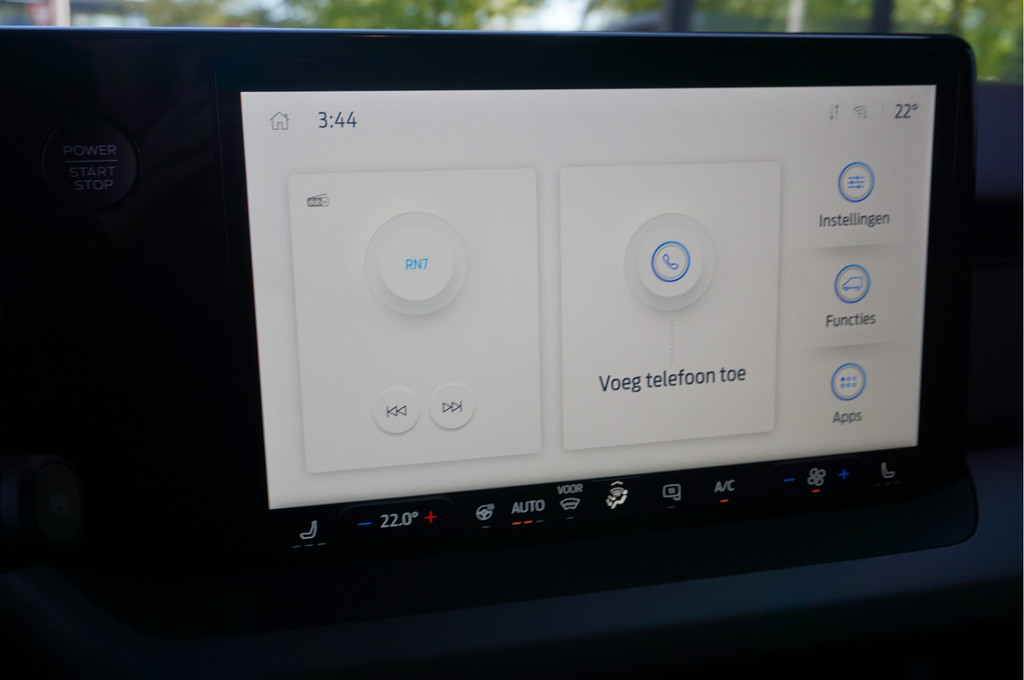 Ford Transit Courier Trend Elektrisch 44 kWh 136PK Apple CP/Android A, Camera, Stoel/Stuur verwarming 2x Schuifdeur!! Nr. 01* 11