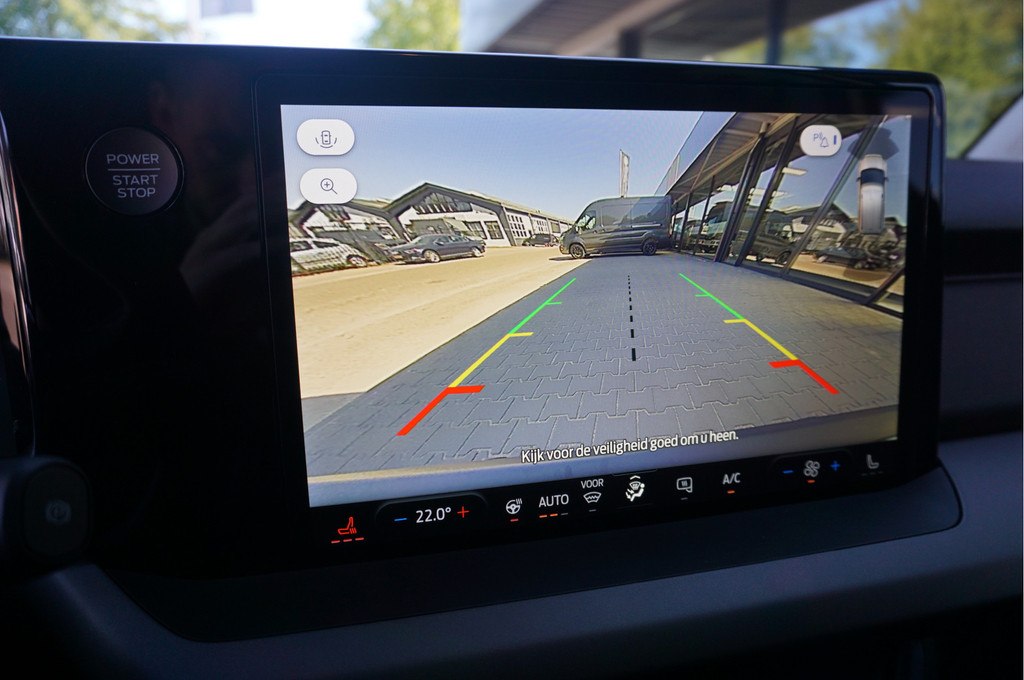 Ford Transit Courier Trend Elektrisch 44 kWh 136PK Apple CP/Android A, Camera, Stoel/Stuur verwarming 2x Schuifdeur!! Nr. 01* 12
