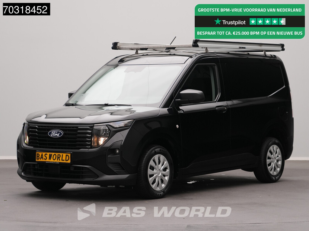 Ford Transit Courier 100pk Benzine L1H1 Airco Cruise Imperiaal Parkeersensoren L1 Kompakt Airco Cruise control