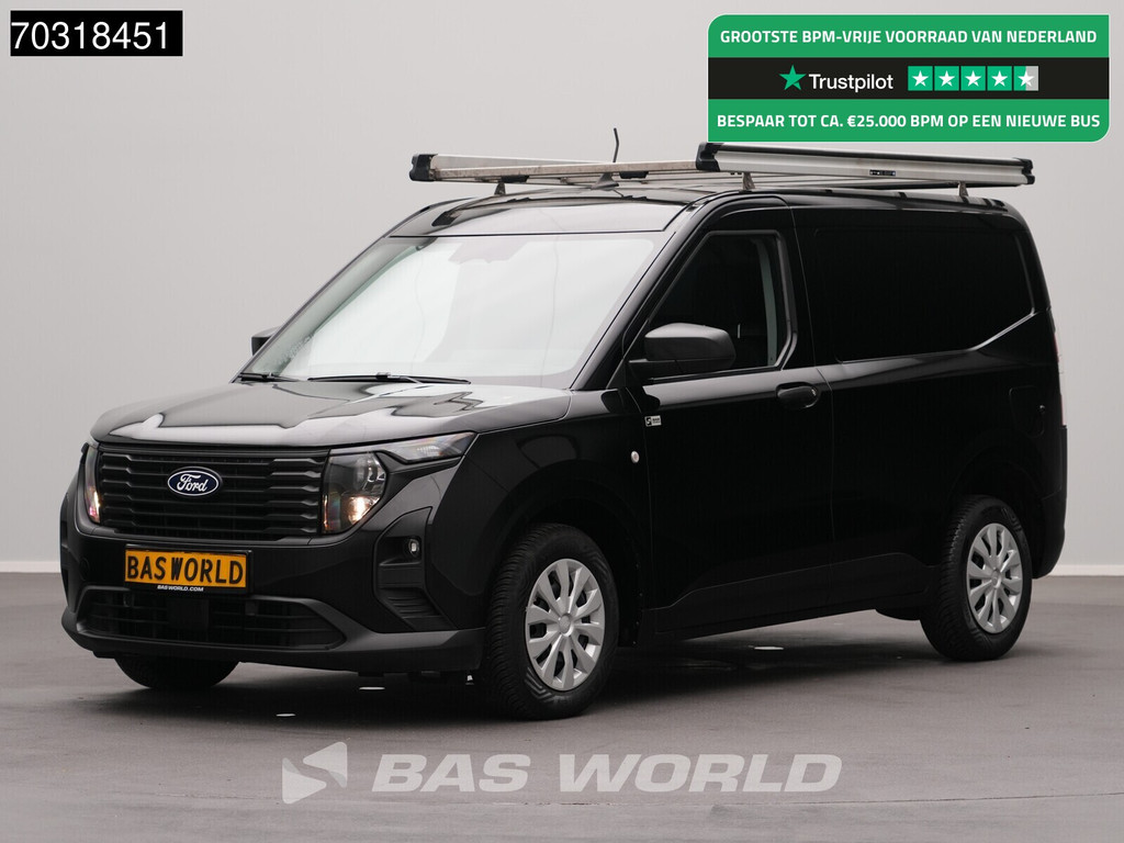 Ford Transit Courier 100pk Benzine L1H1 Airco Cruise Imperiaal Parkeersensoren L1 Kompakt Airco Cruise control